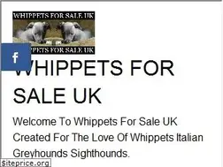 Sites similar to whippetsforsaleuk.co.uk