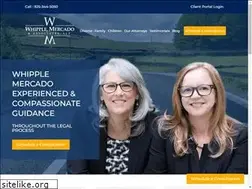 Sites similar to whipplemercadolaw.com