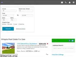 Sites similar to whipplerealestate.com