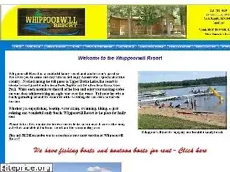 Sites similar to whippoorwillresort.com