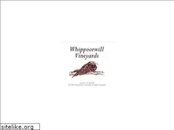 Sites similar to whippoorwillvineyards.com