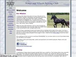 Sites similar to whipsandwheelsdrivingclub.org