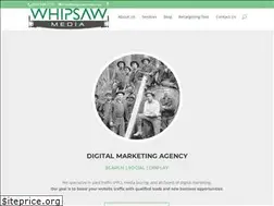 Sites similar to whipsawmedia.com
