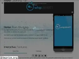 Sites similar to whipsmartt.com