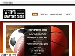 Sites similar to whipssports.com