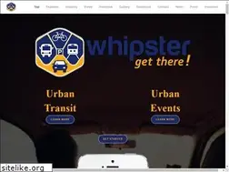 Sites similar to whipstermobile.com
