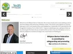 Sites similar to whiptonbarton.org