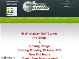 Sites similar to whirlawaygolfshop.com