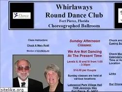 Sites similar to whirlaways.org