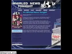 Sites similar to whirlednewstonight.com