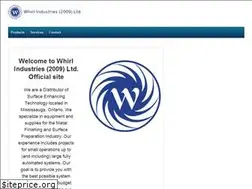 Sites similar to whirlindustries.com
