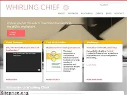 Sites similar to whirlingchief.com