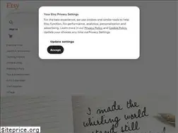 Sites similar to whirlingworld.etsy.com