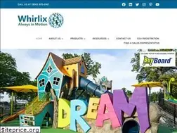 Sites similar to whirlix.com
