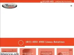 Sites similar to whirlpool-argentina.com.ar
