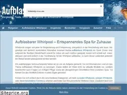 Sites similar to whirlpool-aufblasbar-test.de