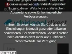 Sites similar to whirlpool-direct.com
