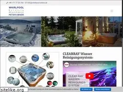 Sites similar to whirlpool-online.de
