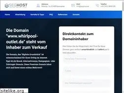 Sites similar to whirlpool-outlet.de