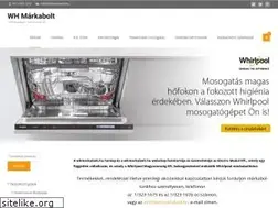 Sites similar to whirlpool-shop.hu
