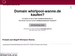 Sites similar to whirlpool-wanne.de