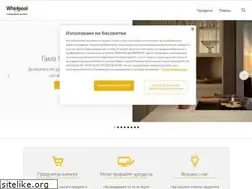 Sites similar to whirlpool.bg