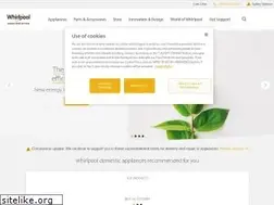 Sites similar to whirlpool.co.uk
