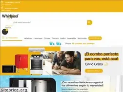 Sites similar to whirlpool.com.ar