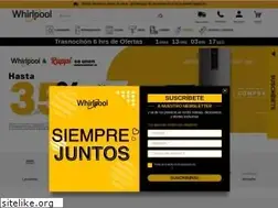 Sites similar to whirlpool.com.co