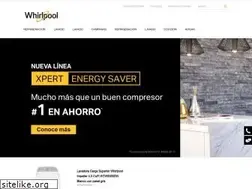 Sites similar to whirlpool.com.do