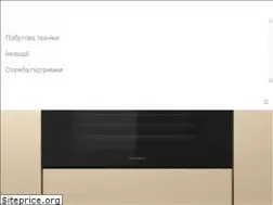 Sites similar to whirlpool.com.ua
