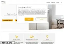 Sites similar to whirlpool.de