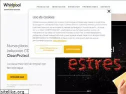 Sites similar to whirlpool.es