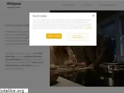 Sites similar to whirlpool.eu
