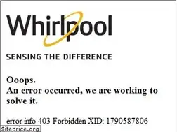 Sites similar to whirlpool.hr