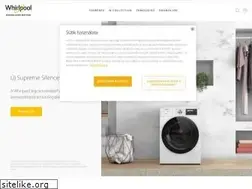 Sites similar to whirlpool.hu