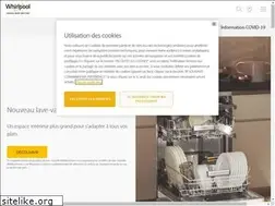 Sites similar to whirlpool.ma
