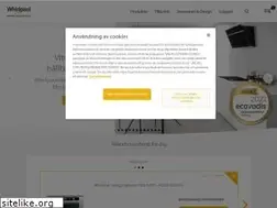 Sites similar to whirlpool.se