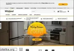 Sites similar to whirlpoolappliances.ca