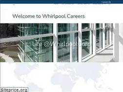 Sites similar to whirlpoolcareers.com