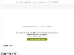 Sites similar to whirlpoolchennai.com