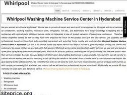 Sites similar to whirlpooldirectservicecenter.co.in