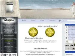 Sites similar to whirlpoolplaza.hu