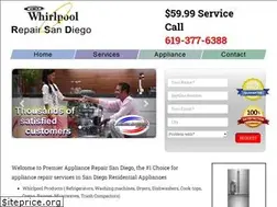 Sites similar to whirlpoolrepairsandiego.com