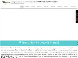 Sites similar to whirlpoolservicecenterinmumbai.com