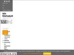 Sites similar to whirlpoolshop.hu