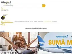 Sites similar to whirlpoolstore.com.ar