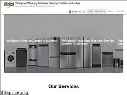 Sites similar to whirlpoolwashingmachineservicecenterinmumbai.in