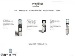 Sites similar to whirlpoolwatercoolers.com