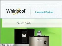 Sites similar to whirlpoolwaterheaters.com